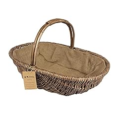 Wrenbury large wicker for sale  Delivered anywhere in UK