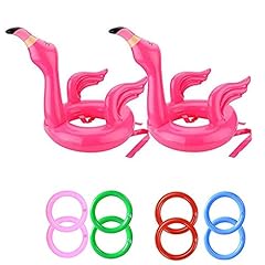 Yaavaaw inflatable flamingo for sale  Delivered anywhere in UK