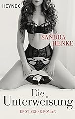 Unterweisung erotischer roman gebraucht kaufen  Wird an jeden Ort in Deutschland