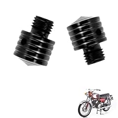 Generic 2pcs motorcycle for sale  Delivered anywhere in UK