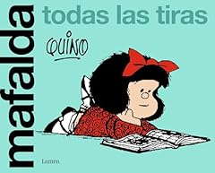 Mafalda todas tiras d'occasion  Livré partout en France