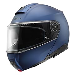 Schuberth casco blu usato  Spedito ovunque in Italia 