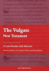 Vulgate new testament for sale  Delivered anywhere in UK