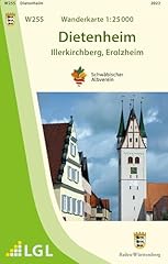 W255 wanderkarte 000 gebraucht kaufen  Wird an jeden Ort in Deutschland