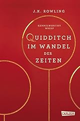 Hogwarts schulbücher quidditc gebraucht kaufen  Wird an jeden Ort in Deutschland