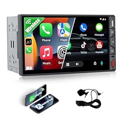 Camecho double din for sale  Delivered anywhere in UK