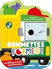 Gommettes formes aventure d'occasion  Livré partout en France