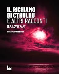 Richiamo cthulhu e usato  Spedito ovunque in Italia 