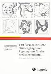 Test medizinische studiengäng gebraucht kaufen  Wird an jeden Ort in Deutschland