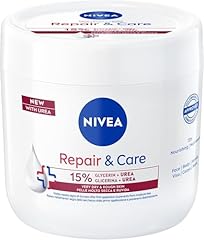 Nivea crema repair usato  Spedito ovunque in Italia 