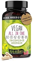 Vegan all vitamin gebraucht kaufen  Wird an jeden Ort in Deutschland