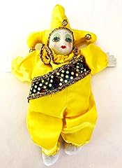 Porcelain baby clown for sale  Delivered anywhere in USA 