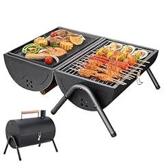 Doppelseitiger holzkohlegrill  gebraucht kaufen  Wird an jeden Ort in Deutschland