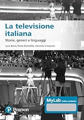 Televisione italiana. storie usato  Spedito ovunque in Italia 