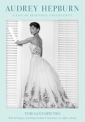 Audrey hepburn life for sale  Delivered anywhere in UK