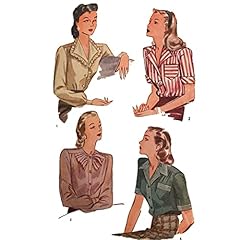 Vintage années 1940 d'occasion  Livré partout en France
