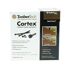 Timbertech cortex hidden for sale  Delivered anywhere in USA 