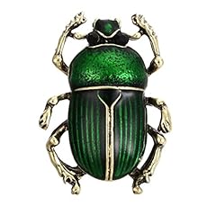 Beetle brooch vintage for sale  Delivered anywhere in UK