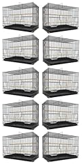 Lot ten aviary for sale  Delivered anywhere in USA 