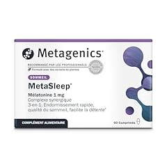 Metagenics metasleep endormiss d'occasion  Livré partout en France