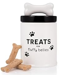 Dog treat container for sale  Delivered anywhere in USA 