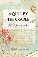 Quill cradle beautiful for sale  Delivered anywhere in UK