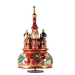 Classic russian cathedral for sale  Delivered anywhere in USA 