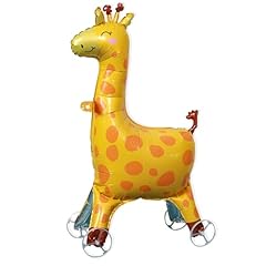Vanda giraffe folienballon gebraucht kaufen  Wird an jeden Ort in Deutschland