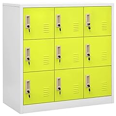 Vidaxl locker cabinet for sale  Delivered anywhere in Ireland