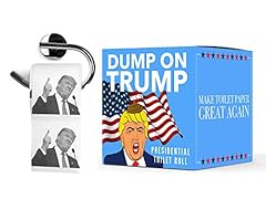 Donald trump toilet for sale  Delivered anywhere in UK
