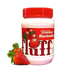 Strawberry marshmallow fluff for sale  Delivered anywhere in UK