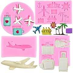 Miyahouse airplane silicone for sale  Delivered anywhere in USA 