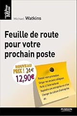 Feuille route prochain d'occasion  Livré partout en France