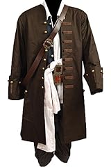 Mens pirate cosplay for sale  Delivered anywhere in USA 