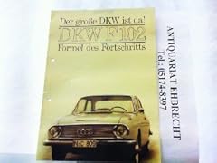 Dkw 102 . gebraucht kaufen  Wird an jeden Ort in Deutschland