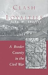 Clash loyalties border for sale  Delivered anywhere in UK