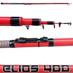Canna pesca trota usato  Spedito ovunque in Italia 