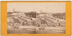 Photo stereoscopica stereoview usato  Spedito ovunque in Italia 
