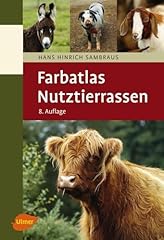 Farbatlas nutztierrassen 263 gebraucht kaufen  Wird an jeden Ort in Deutschland