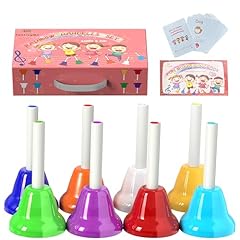Hand bells note for sale  Delivered anywhere in USA 