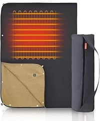 Portable heated blanket for sale  Delivered anywhere in USA 