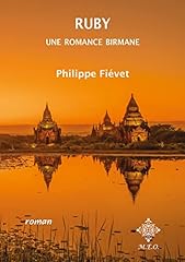 Ruby romance birmane d'occasion  Livré partout en Belgiqu