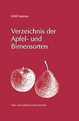 Verzeichnis apfel birnensorten gebraucht kaufen  Wird an jeden Ort in Deutschland