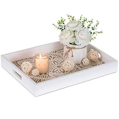 Decorative serving tray for sale  Delivered anywhere in USA 