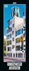 Hundertwasser architektur 2024 d'occasion  Livré partout en France