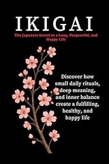 Ikigai japanese secret for sale  Delivered anywhere in UK