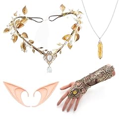 4pcs forest fairy for sale  Delivered anywhere in UK