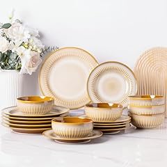 Leratio dinner sets for sale  Delivered anywhere in UK
