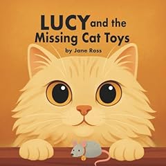 Lucy missing cat for sale  Delivered anywhere in USA 