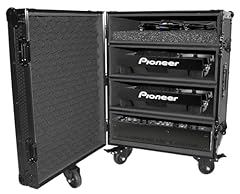 Udg flightcase baule usato  Spedito ovunque in Italia 
